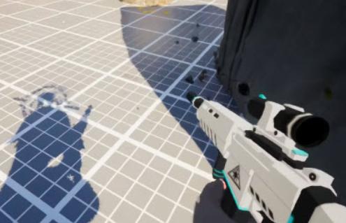 蔚蓝竞技场(玩家自制)