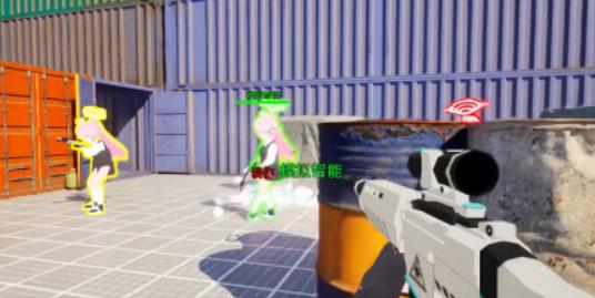 蔚蓝竞技场(玩家自制)