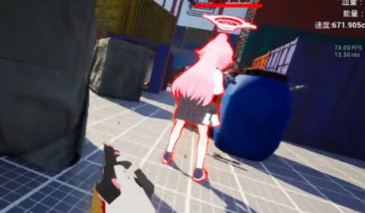 蔚蓝竞技场(玩家自制)