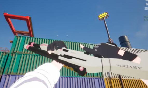 蔚蓝竞技场(玩家自制)