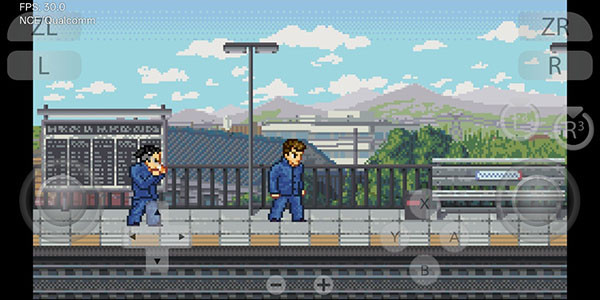 石河伦吾的朋友们