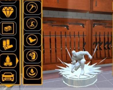 自由城市超级英雄动作版