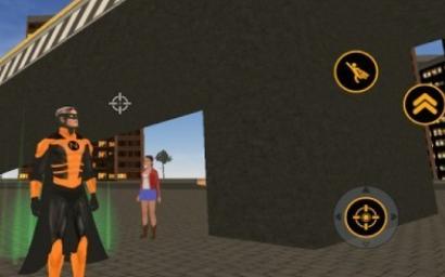 自由城市超级英雄动作版