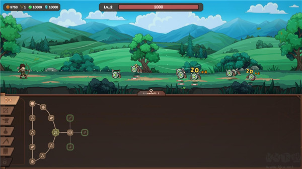 Zad Archery截图1