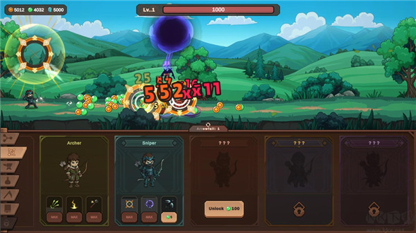 Zad Archery截图2
