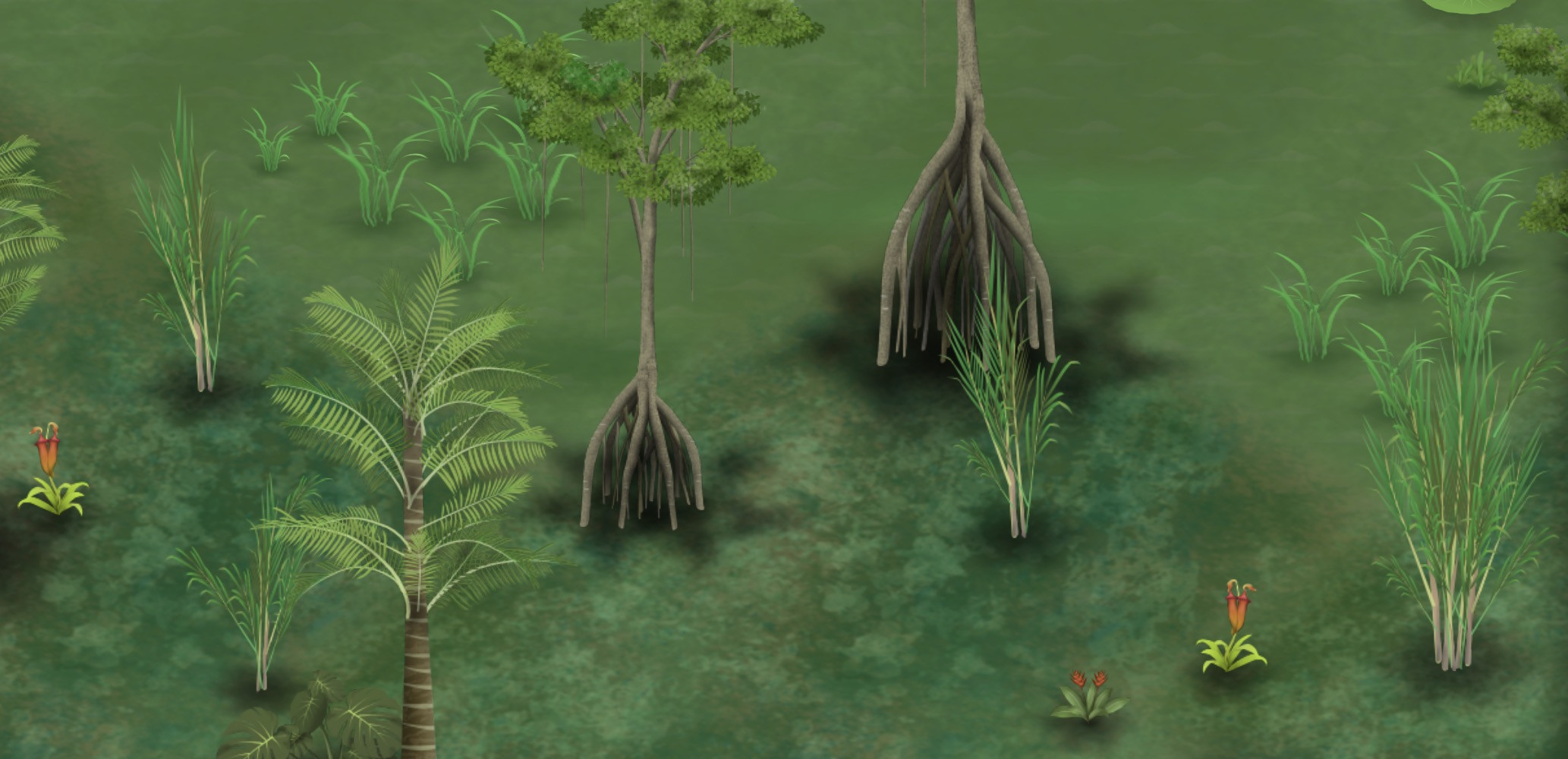 挨饿荒野无限萝卜版