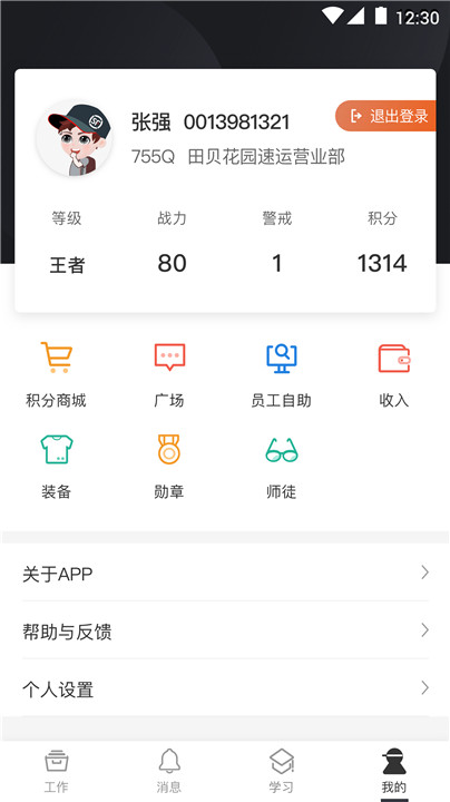 顺丰小哥大陆版截图2