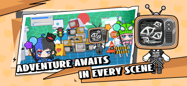 碧优蒂的小镇国际服截图1