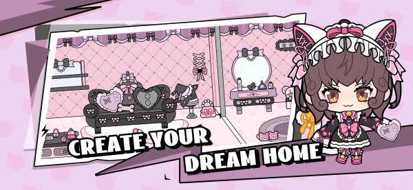 碧优蒂的小镇国际服截图3