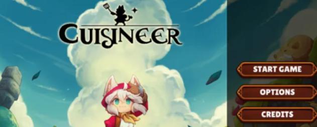 Cuisineer猫娘小厨中文版