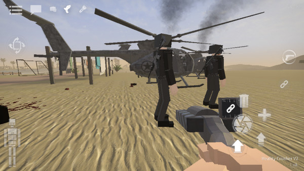 g沙盒仇恨联机版截图1