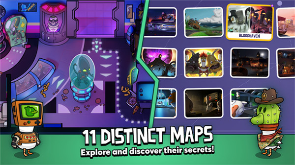 鹅鸭杀手机安卓截图5