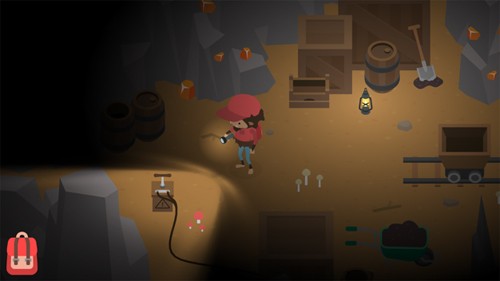 捣蛋大脚怪汉化版截图2