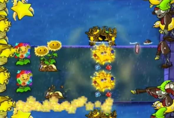 植物大战僵杨桃版