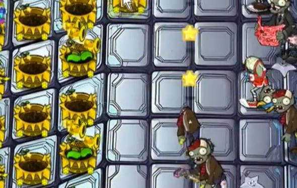 植物大战僵杨桃版