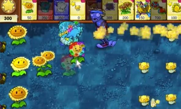 植物大战僵杨桃版