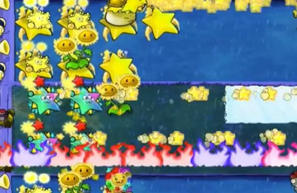 植物大战僵杨桃版