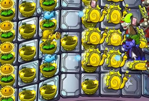 植物大战僵杨桃版