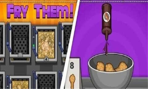 老爹烧烤店截图4