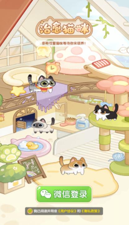治愈猫咪截图4