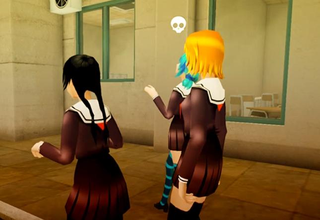 yandereschool汉化版