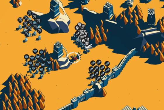 王权陨落(Thronefall)