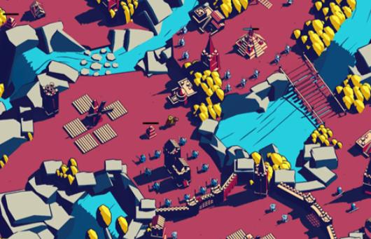 王权陨落(Thronefall)