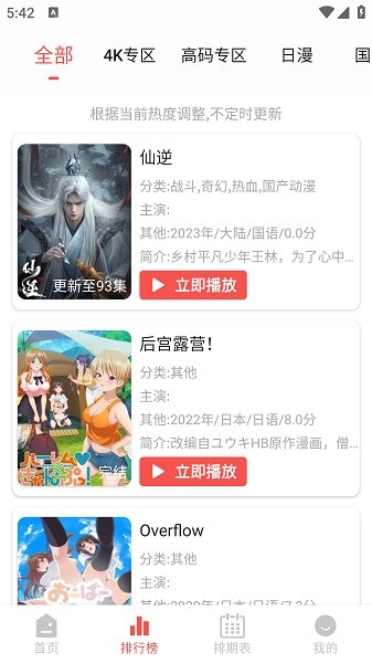 次元派对动漫截图4