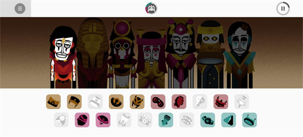 节奏盒子埃及模组截图2