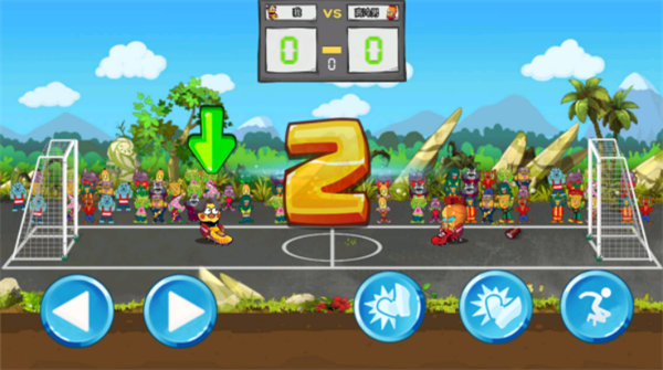 暴走足球大乱斗截图4