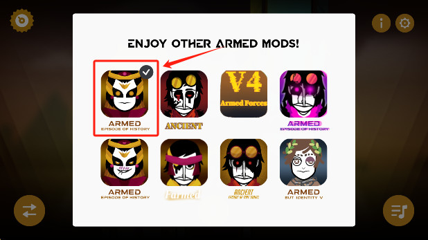 节奏盒子埃及模组最新版下载