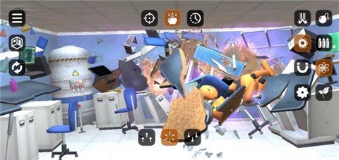 失控玩家模拟器地图截图1