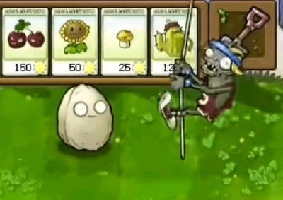植物大战僵尸废物版1.2僵尸图鉴大全-4