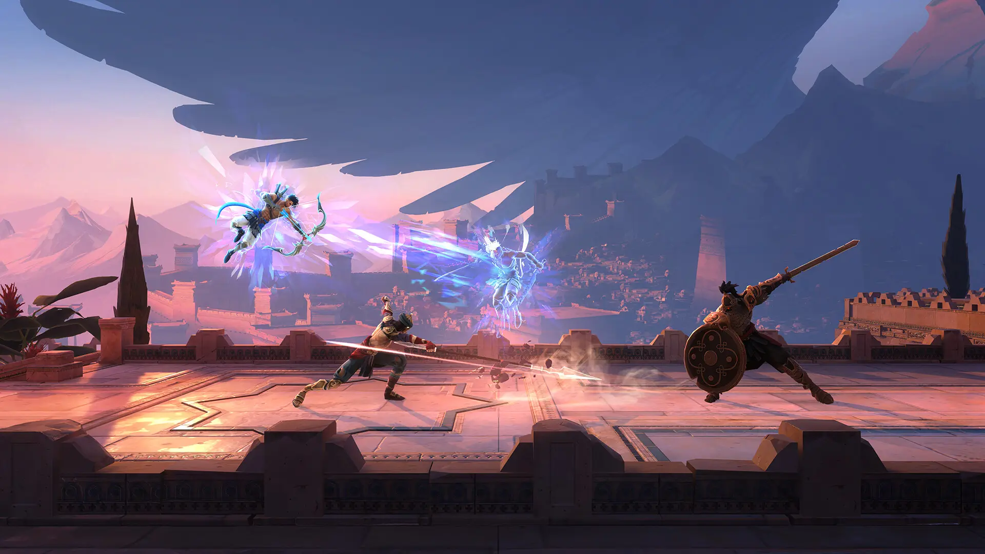 波斯王子失落的王冠手机版截图1