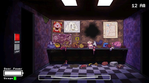 矮蛋惊魂夜游戏玩法-2