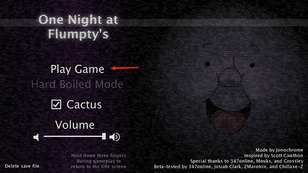 矮蛋惊魂夜游戏玩法-1