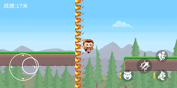 原神可莉跑酷截图4