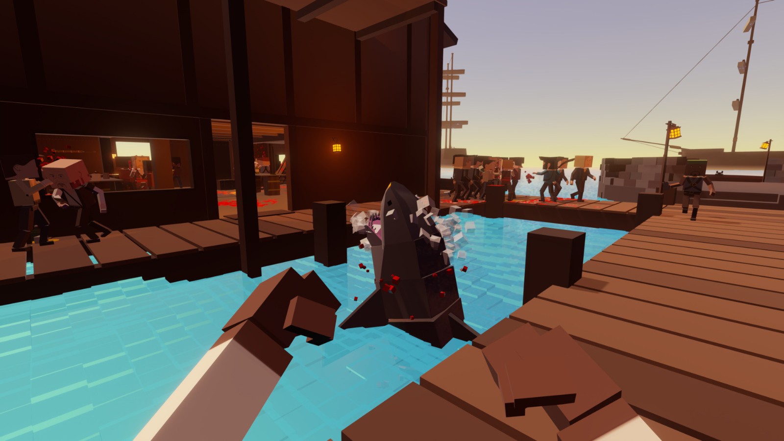 血染小镇手机版截图1