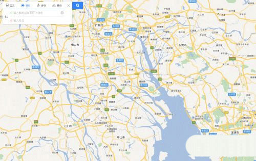 百度导航地图手机版