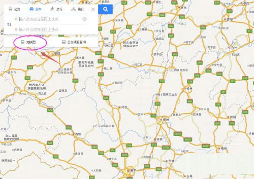 百度导航地图手机版