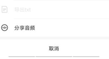 讯飞听见同传