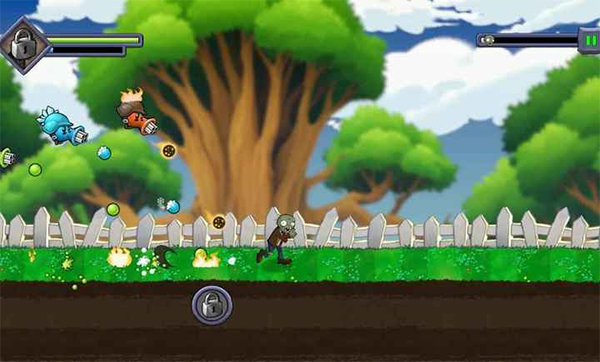 僵尸不能死截图2