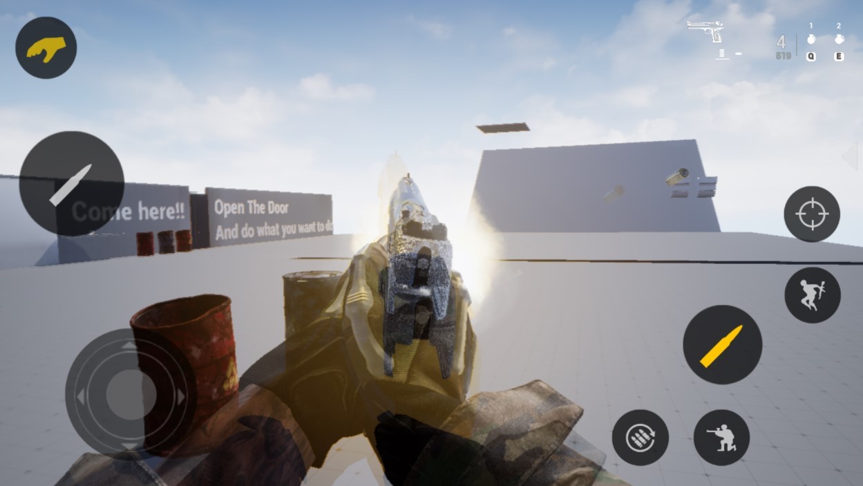 使命召唤19自制版截图1