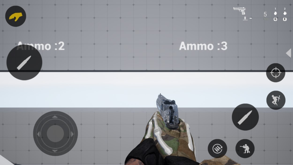 使命召唤19自制版截图2