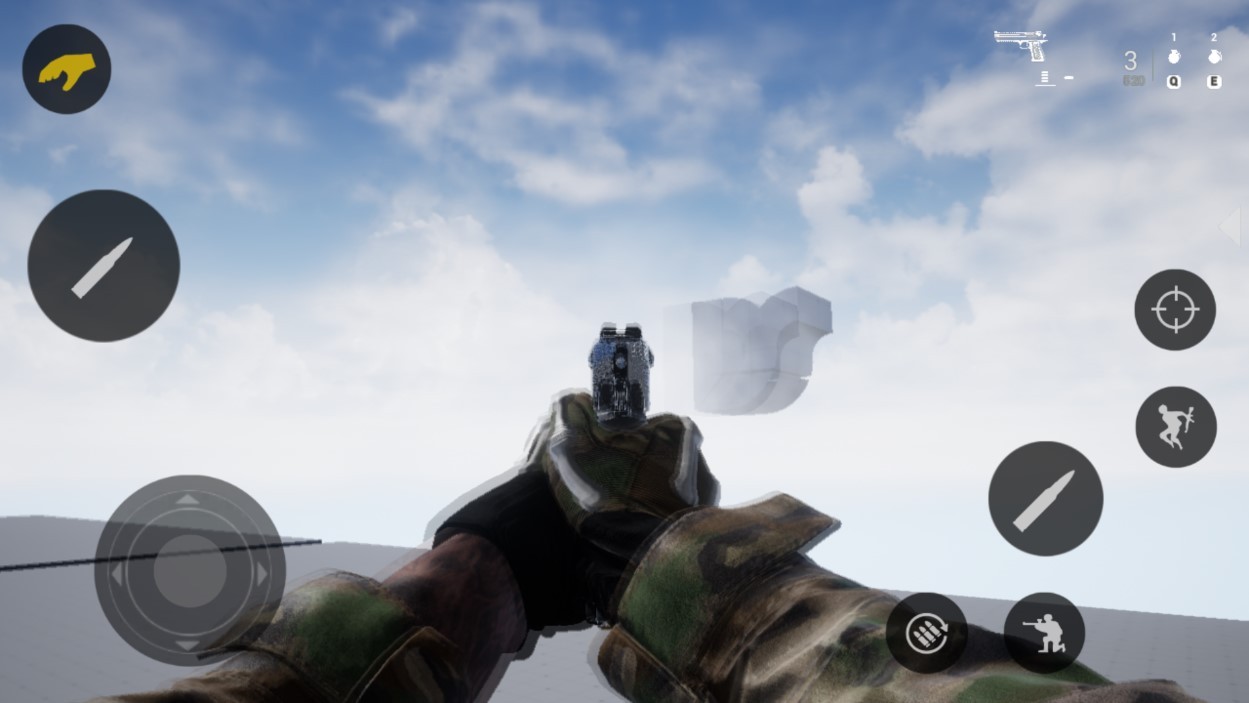 使命召唤19自制版截图3