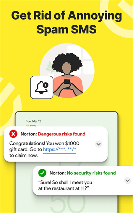 诺顿杀毒软件手机版截图1