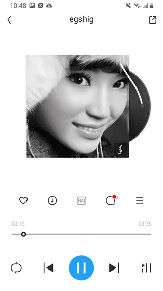 egshig蒙古音乐截图1