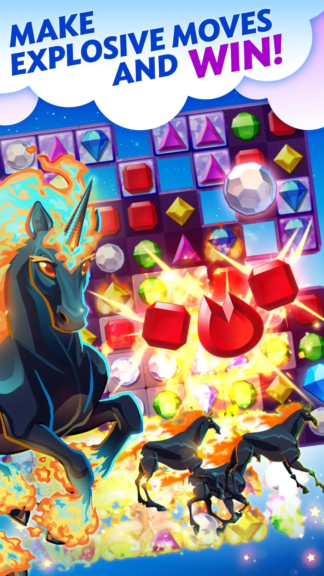 宝石迷阵3中文版截图4