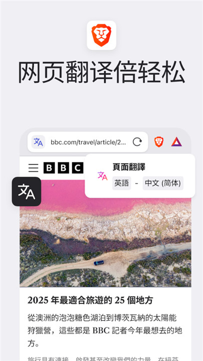Brave浏览器截图4
