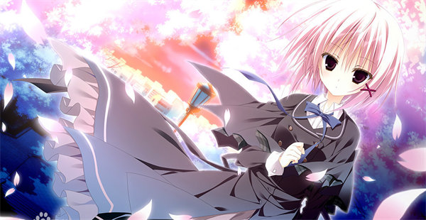 樱之诗汉化版截图2